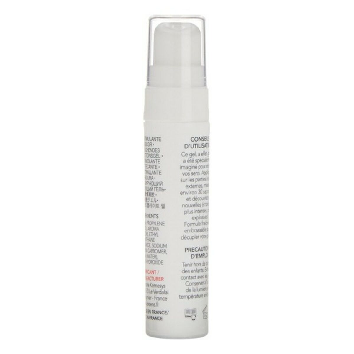 Stimulerande gel Exsens EX2225 15 ml - 4