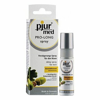 Fördröjningsspray Pjur (20 ml)
