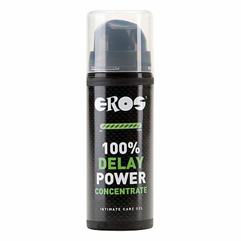 Fördröjningsgel Eros 30 ml