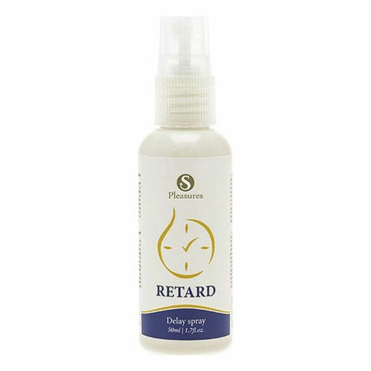 Fördröjningsspray S Pleasures 50 ml