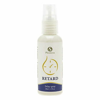Fördröjningsspray S Pleasures 50 ml