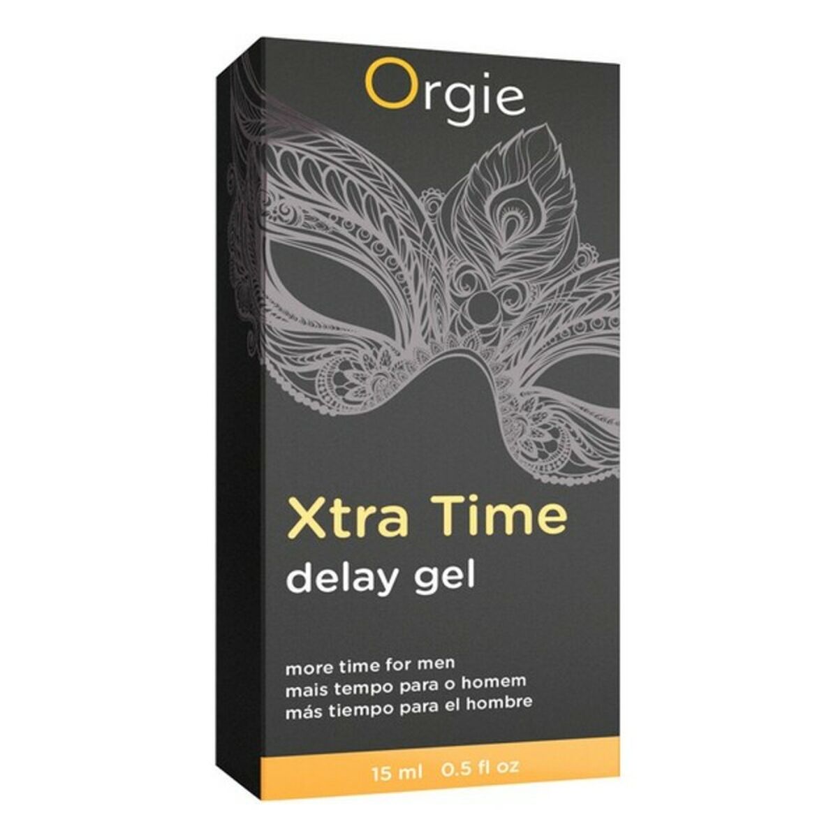 Fördröjd grädde Orgie (15 ml) - 2