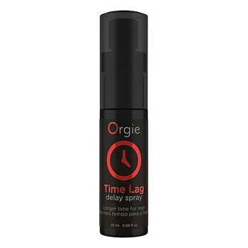 Fördröjd grädde Orgie (25 ml)