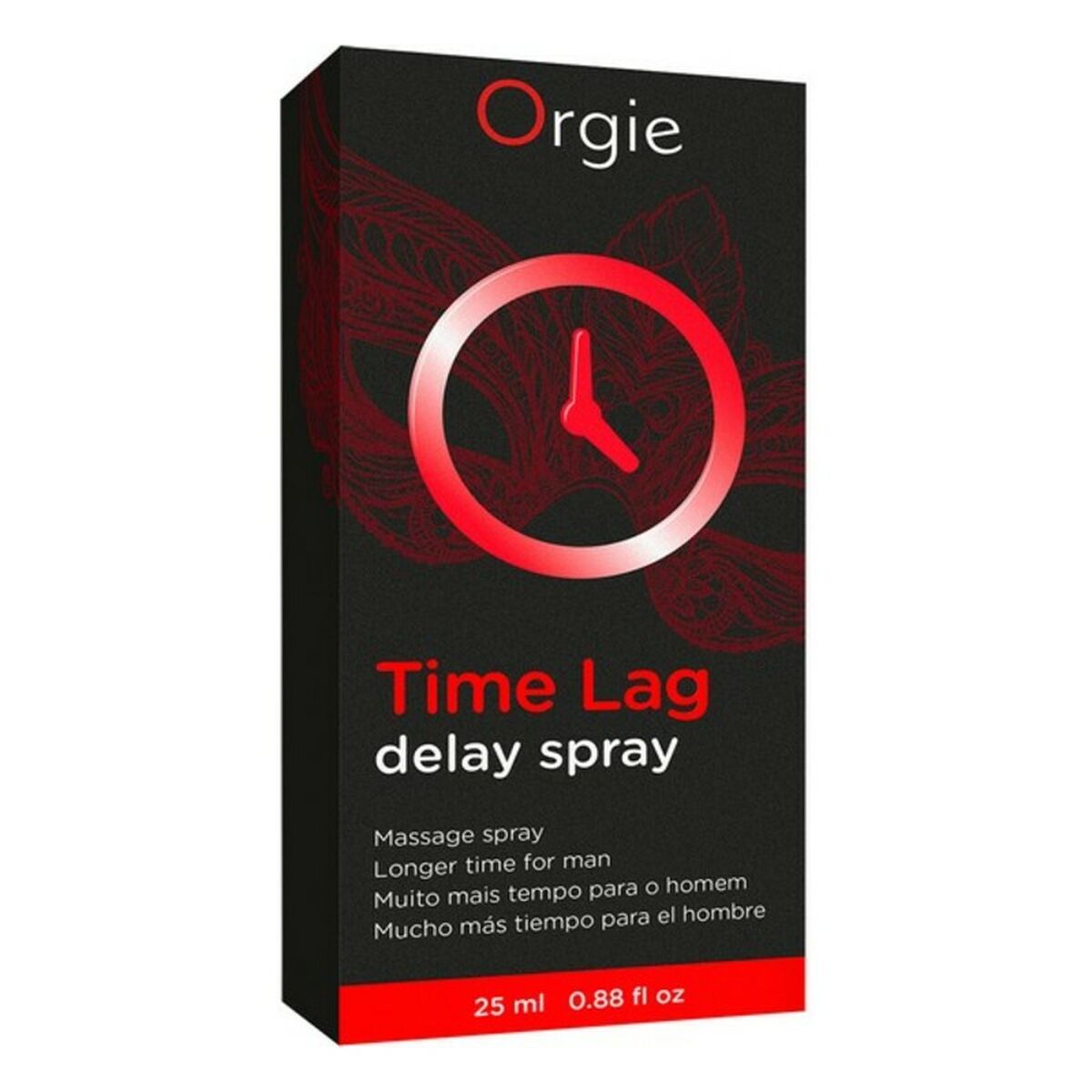 Fördröjd grädde Orgie (25 ml) - 2