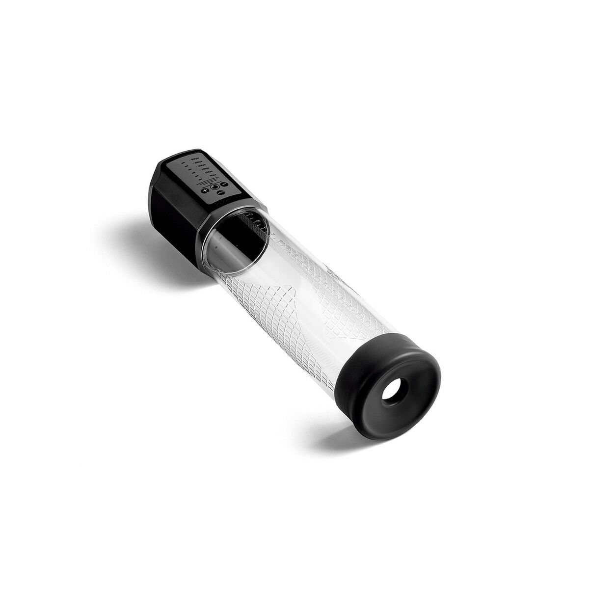 Penispump Virgite Svart - 6