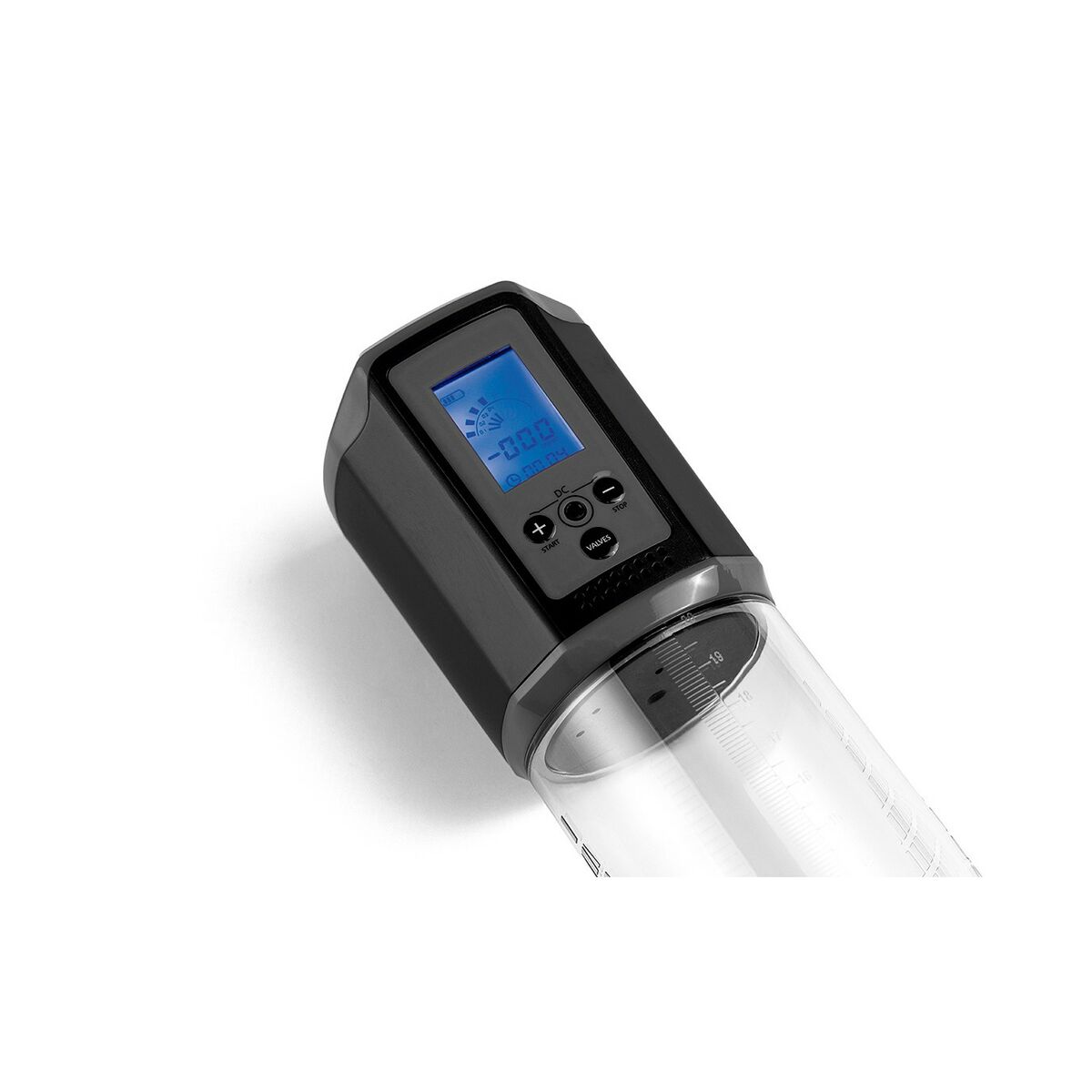 Penispump Virgite Svart - 7