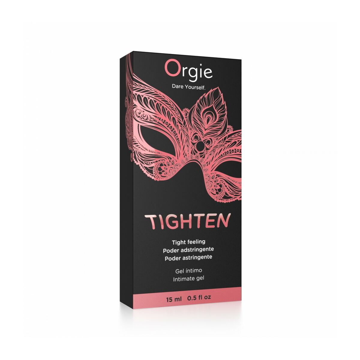Vaginal creme Orgie Sammandragande 15 ml - 4