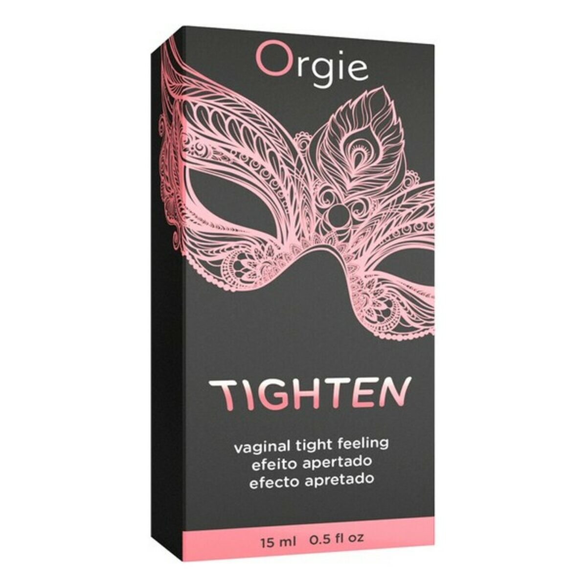 Vaginal creme Orgie Sammandragande 15 ml - 2