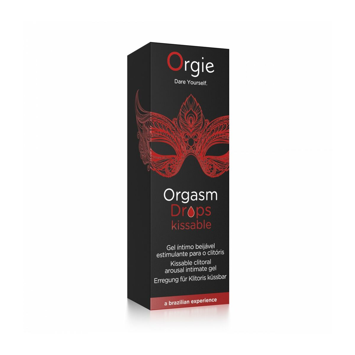 Stimulerande Oral Gloss Orgie 30 ml - 5