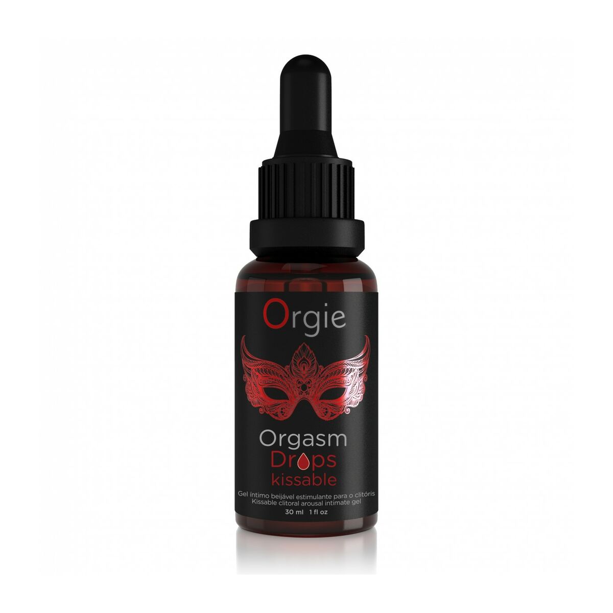 Stimulerande Oral Gloss Orgie 30 ml - 4