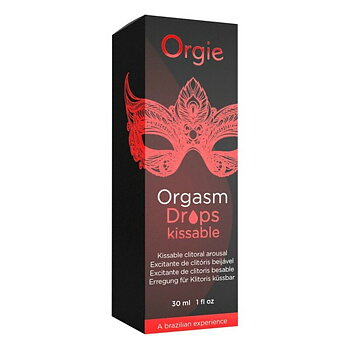 Stimulerande Oral Gloss Orgie 30 ml