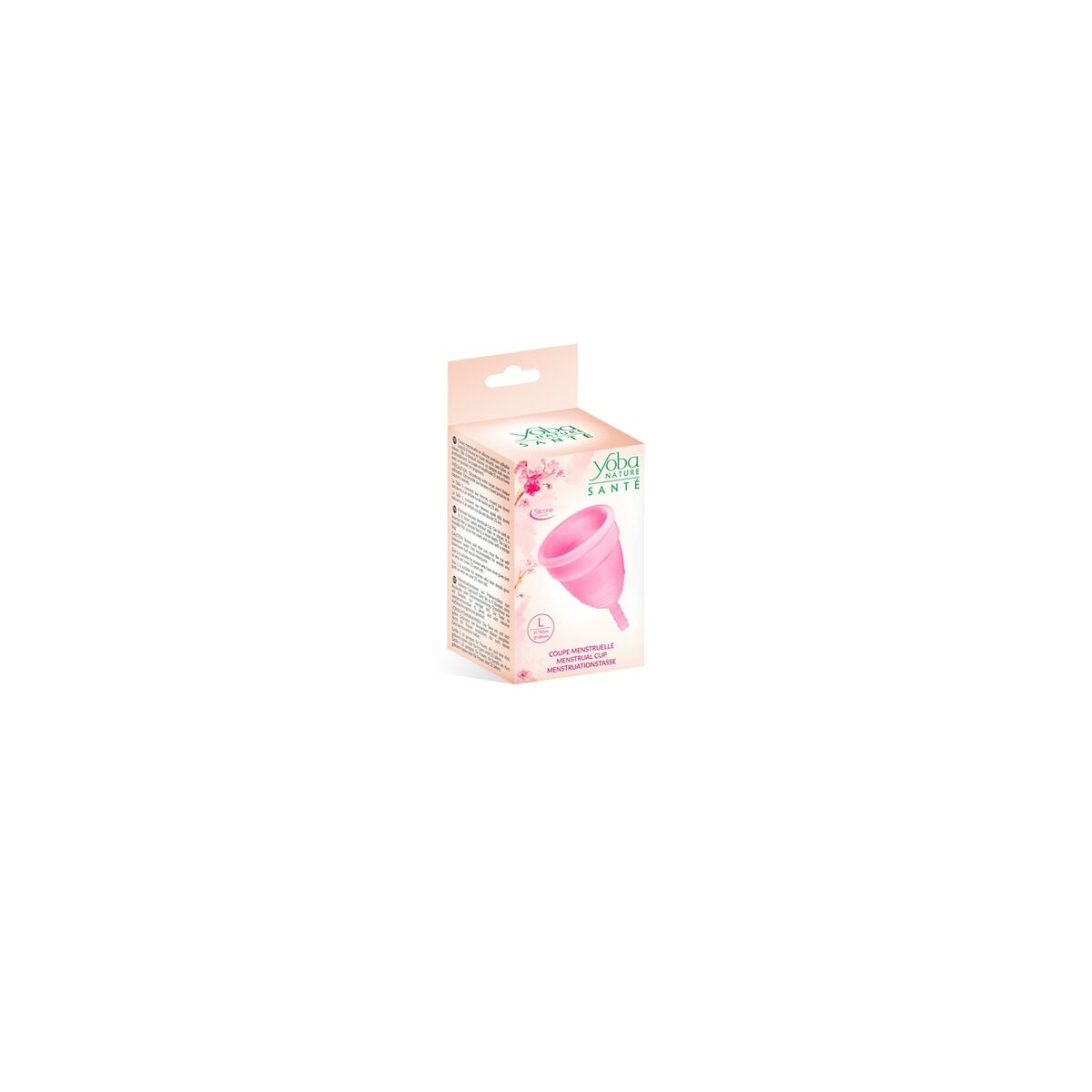 Menskopp Yoba Nature Santé L - 2