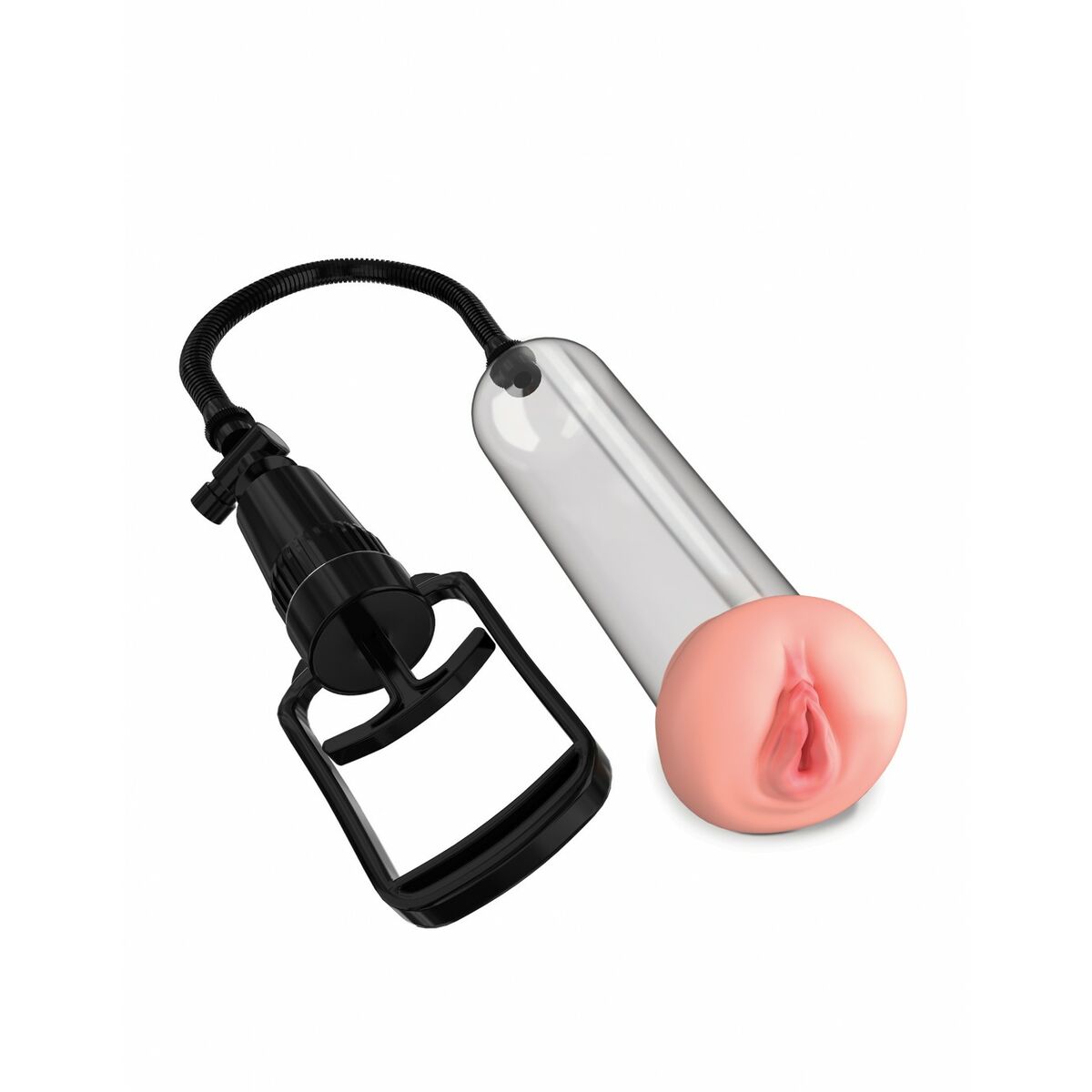 Penispump Pipedream Svart - 3