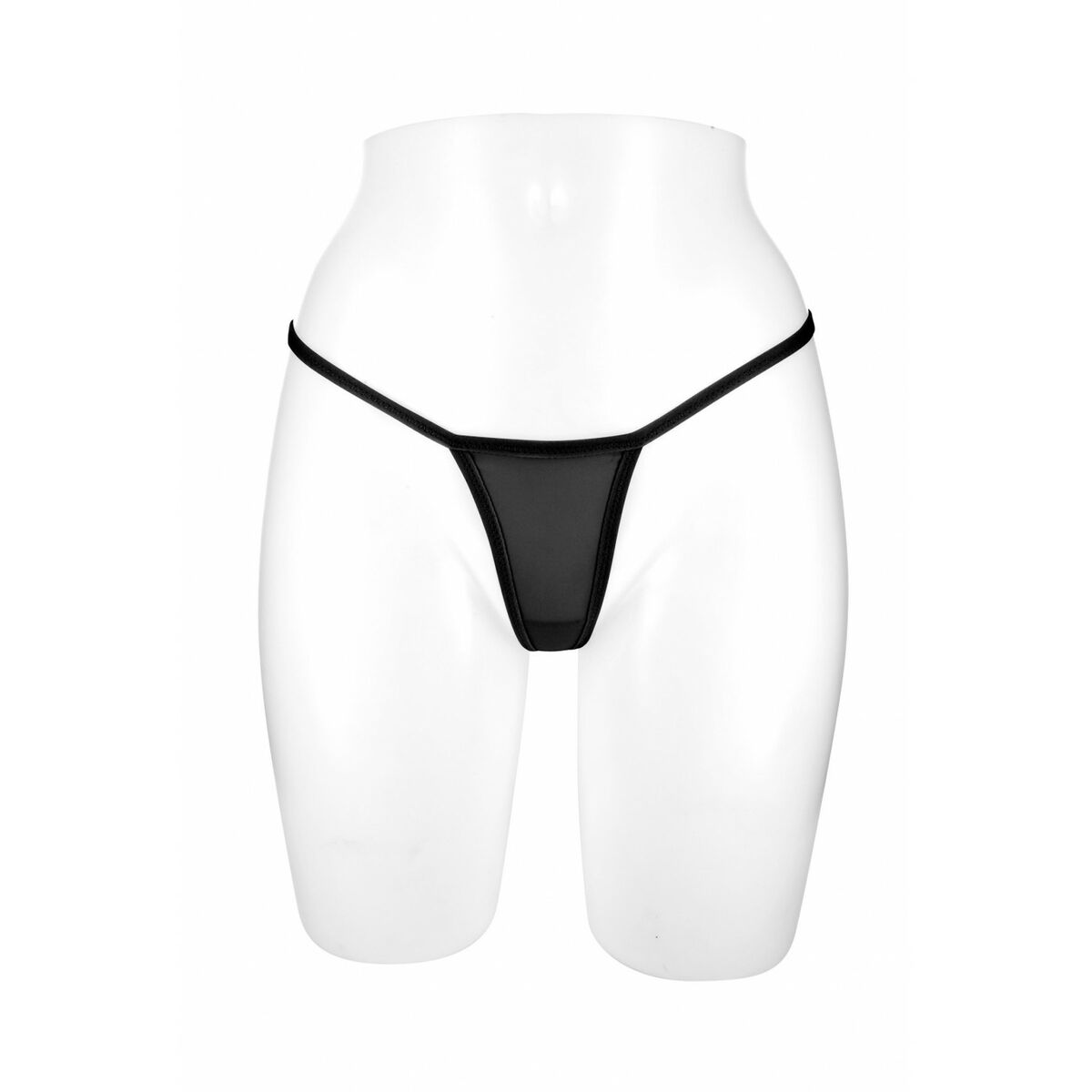 Stringtrosa Fashion Secret Svart