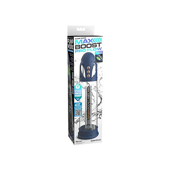 Penispump Pipedream Svart