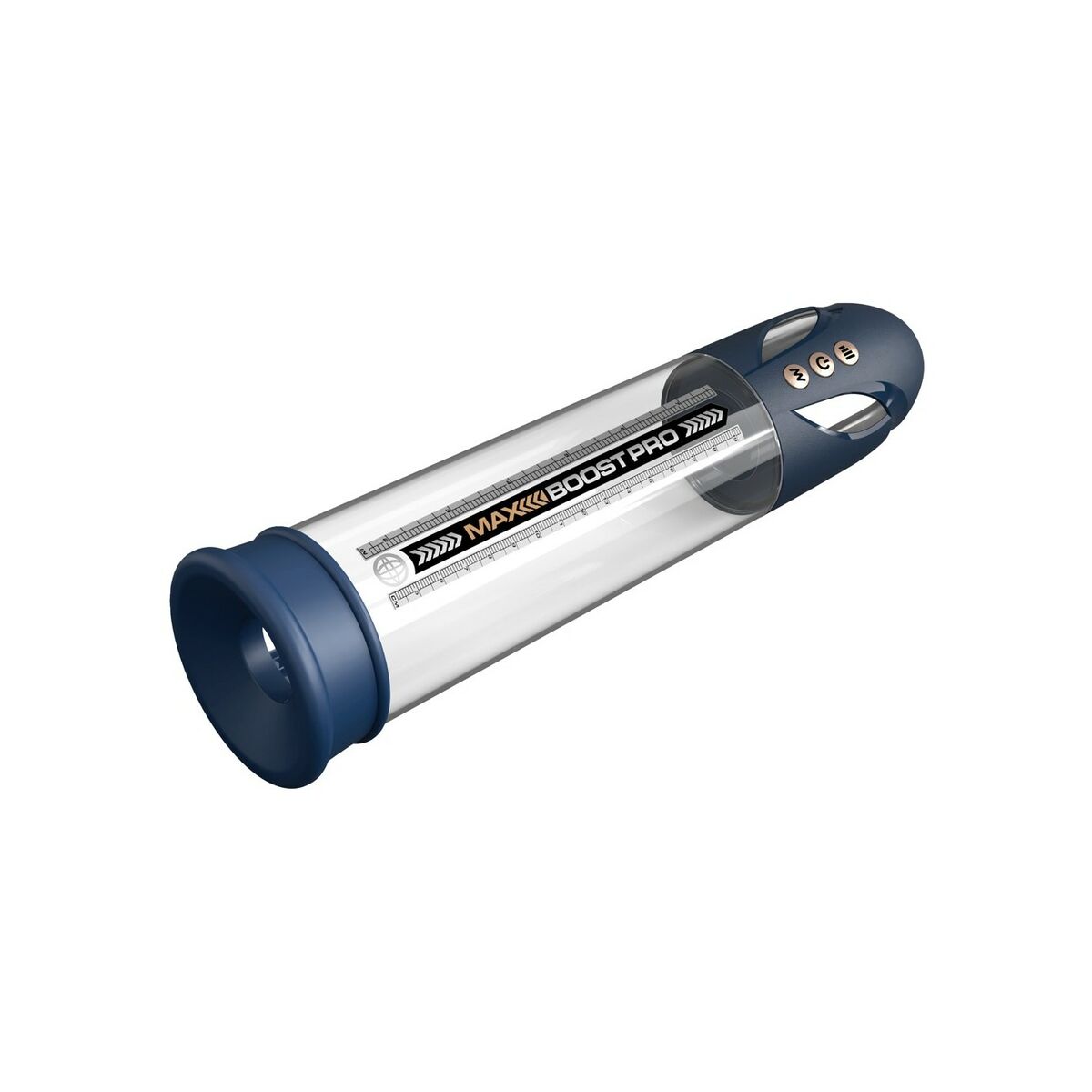 Penispump Pipedream Svart - 3