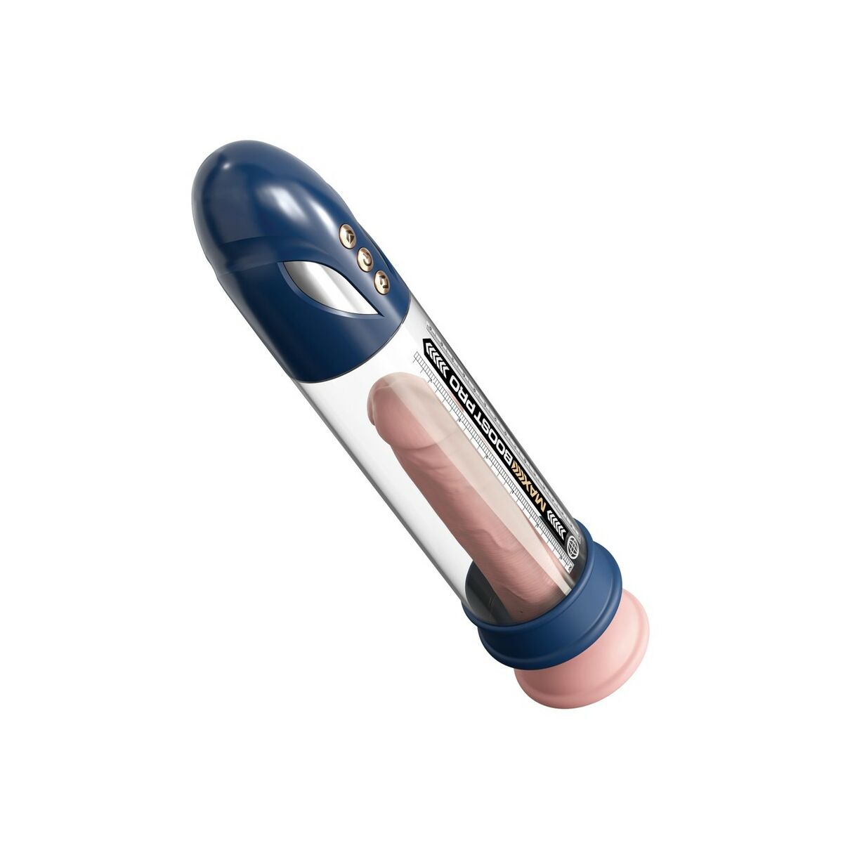 Penispump Pipedream Svart - 4