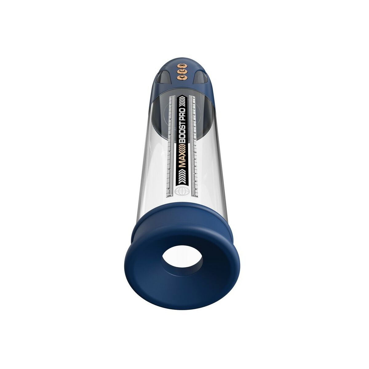 Penispump Pipedream Svart - 5