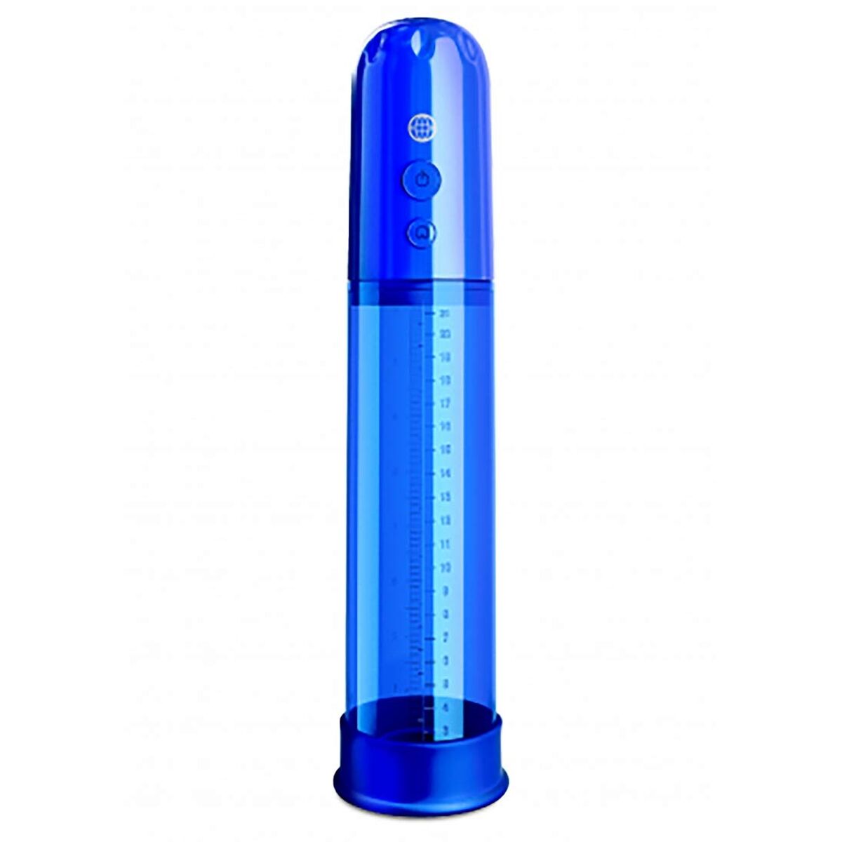 Penispump Pipedream Blå - 7
