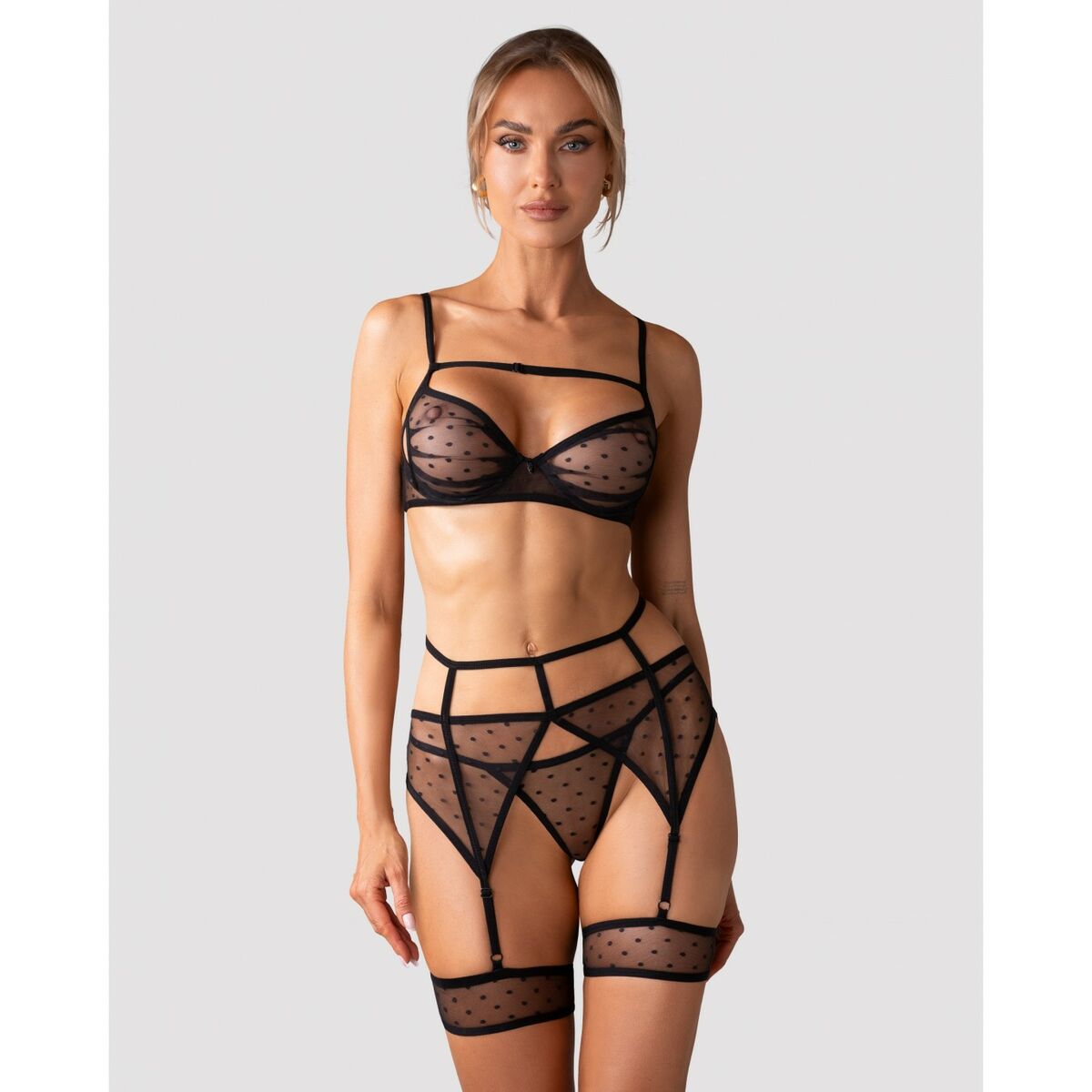 Set med underkläder Obsessive - 6