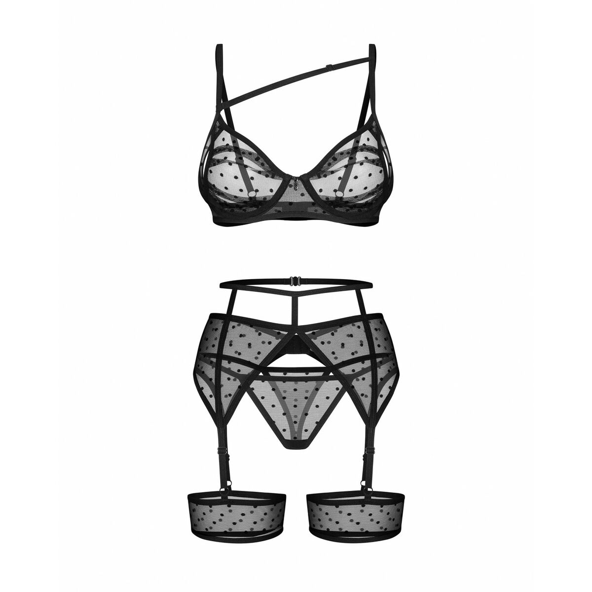 Set med underkläder Obsessive - 7