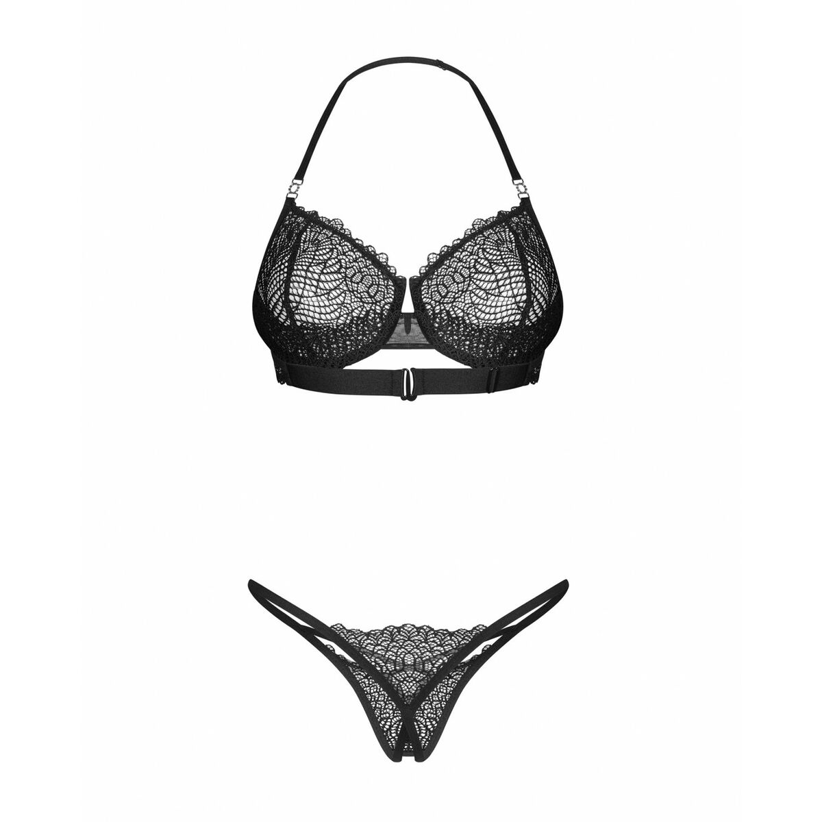 Set med underkläder Obsessive L/XL - 2