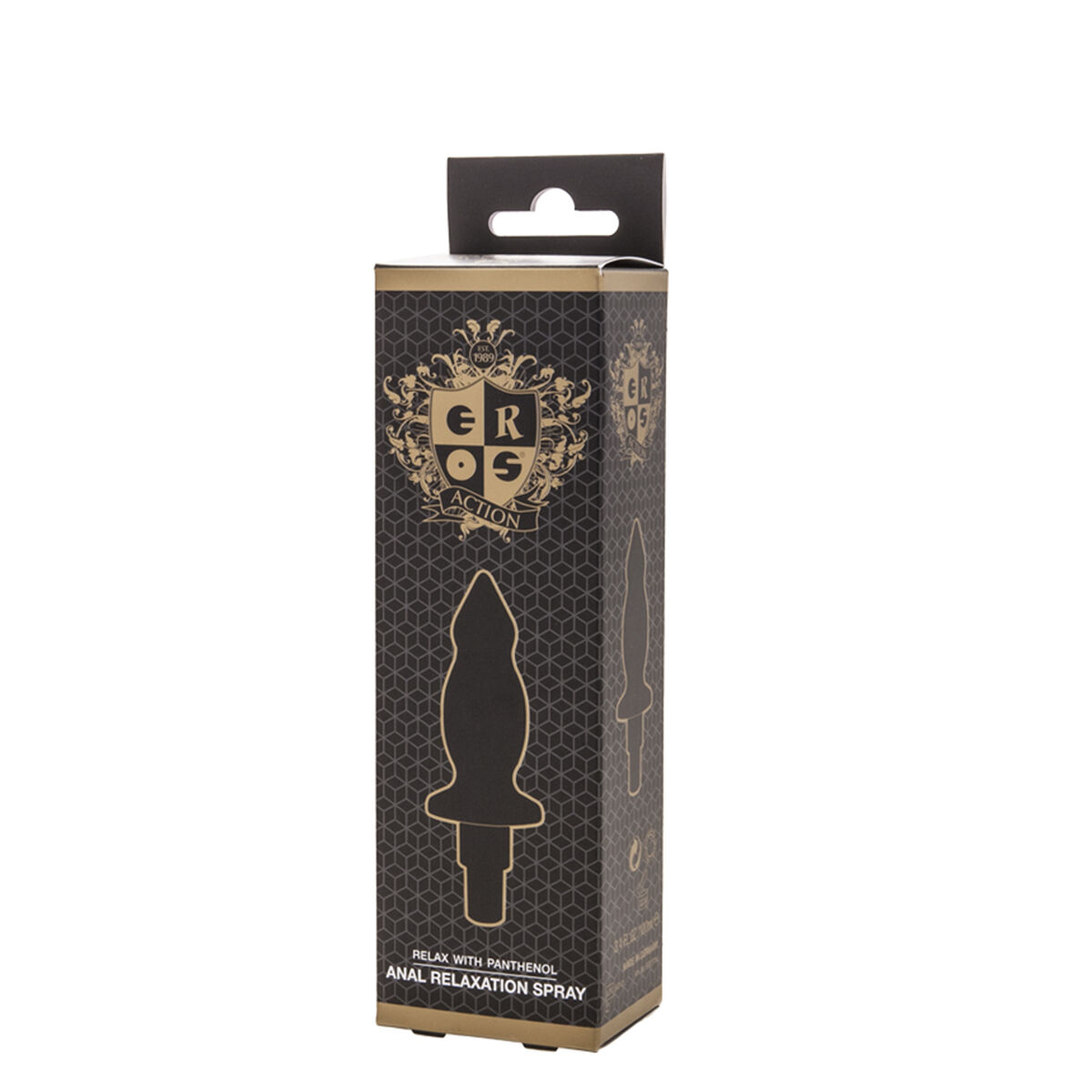 Avslappnande anal Eros 100 ml - 2