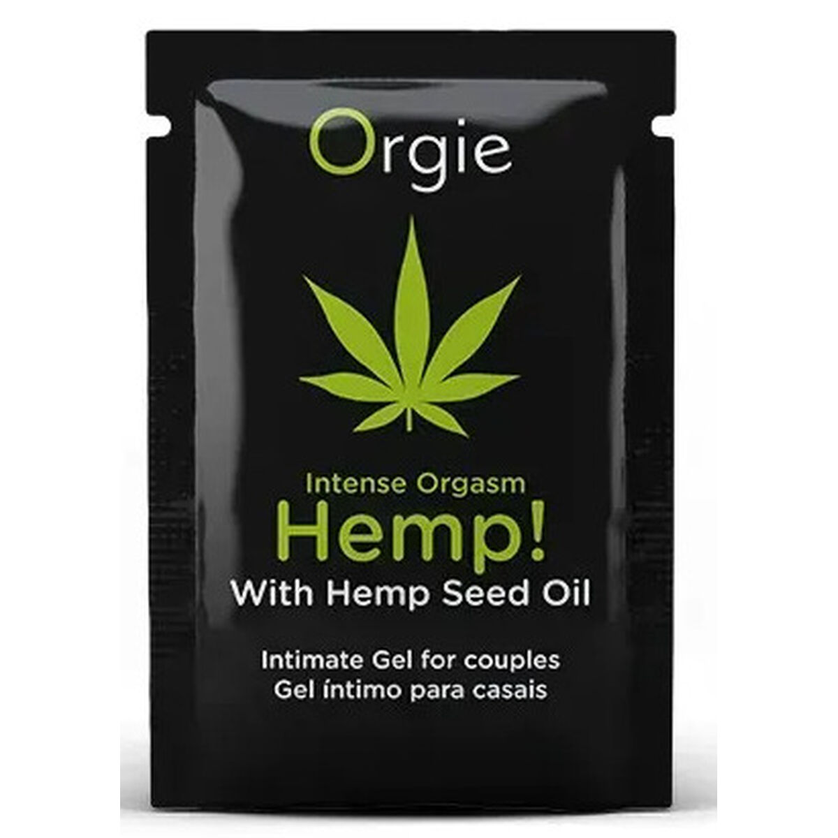 Glidmedel Orgie