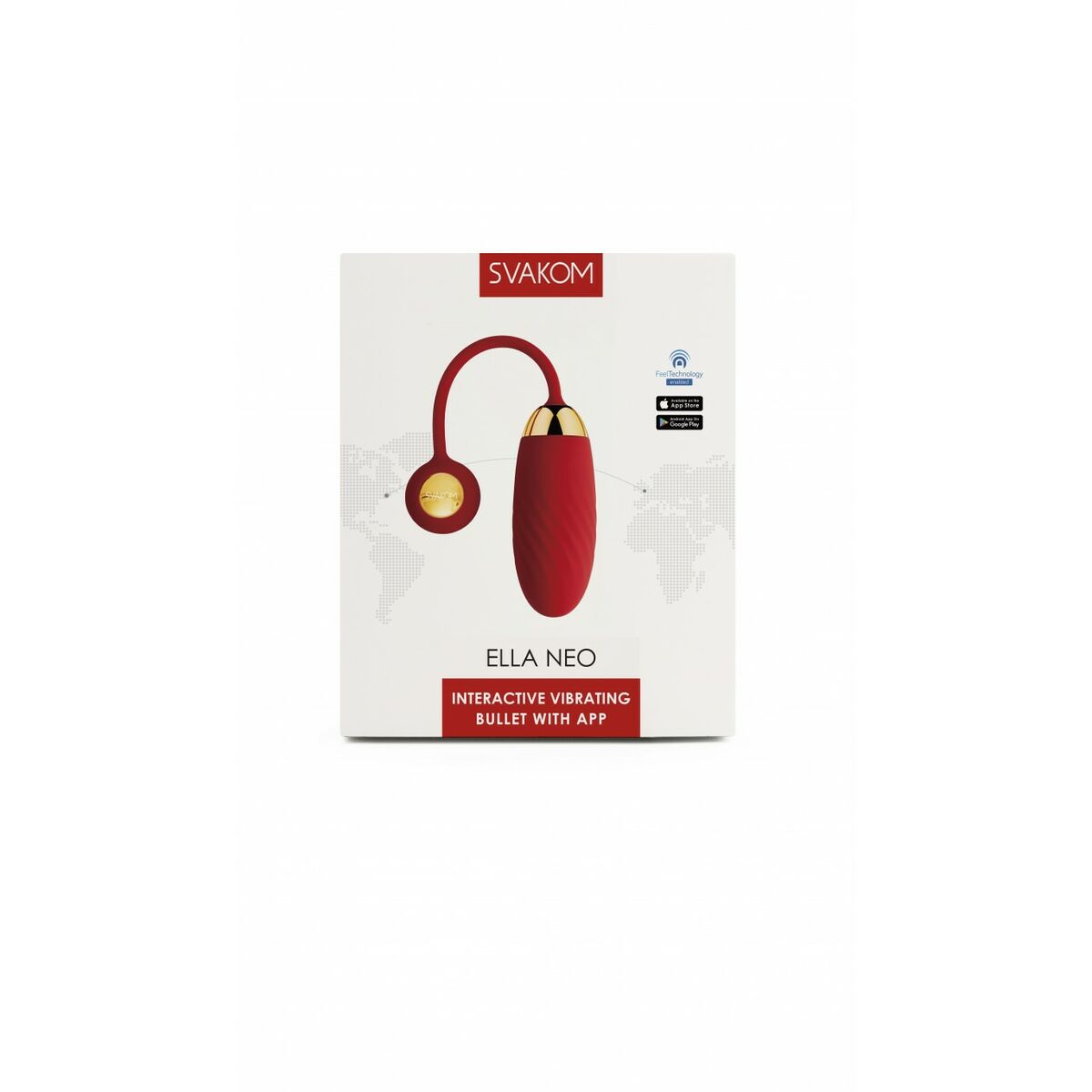 Vibrator Svakom - 7