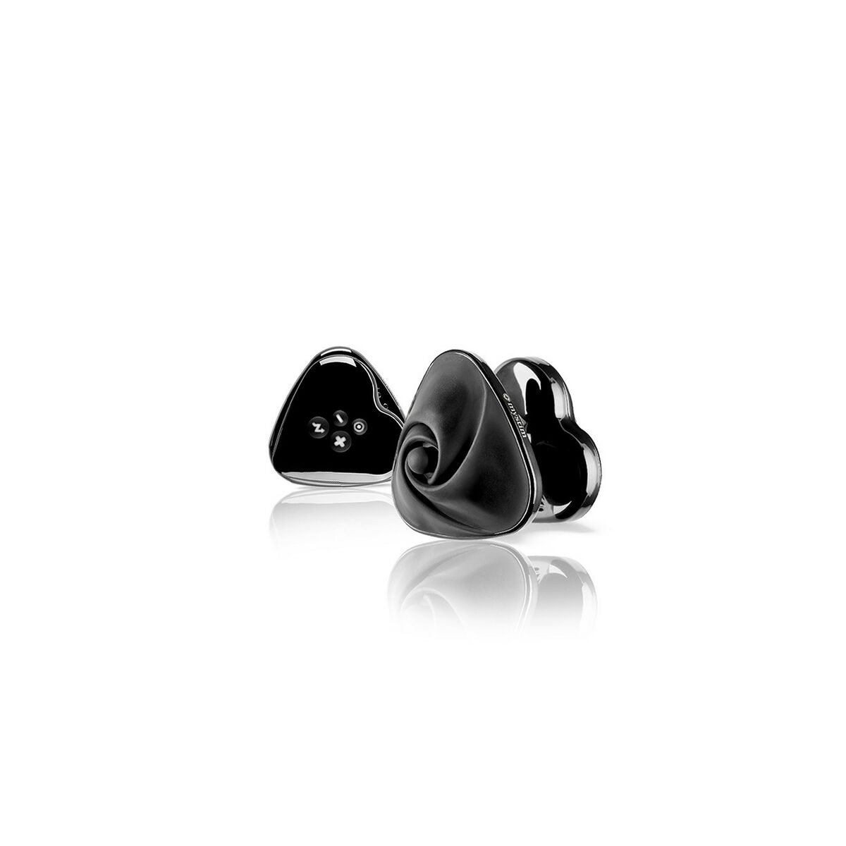 Vibrator Mystim Hearts Desire eStim - 2