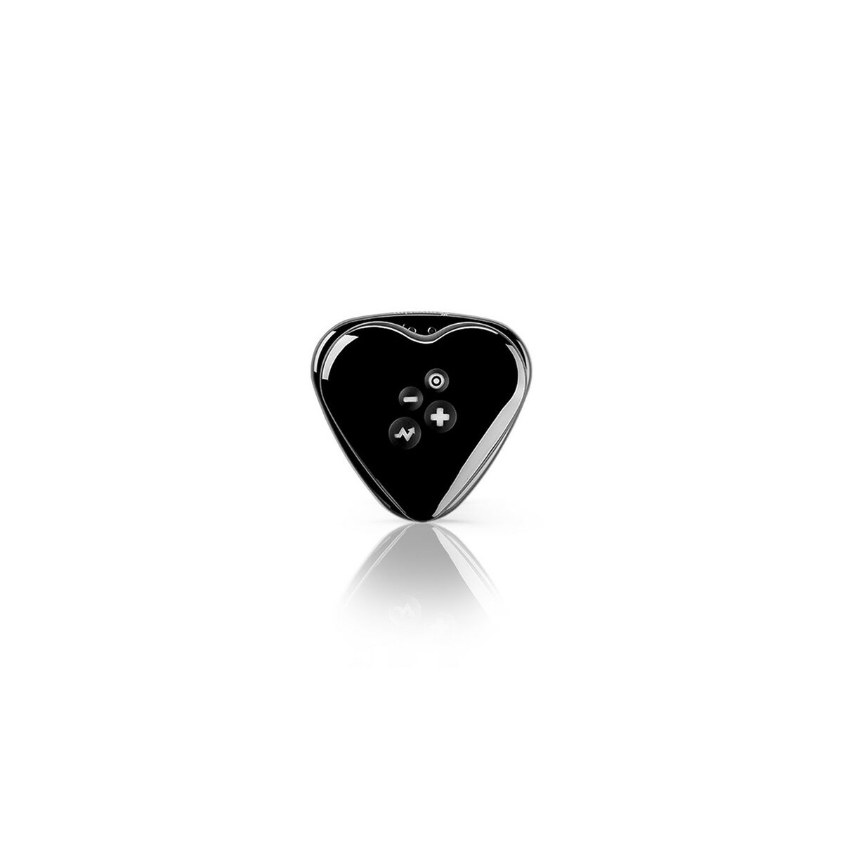 Vibrator Mystim Hearts Desire eStim - 5
