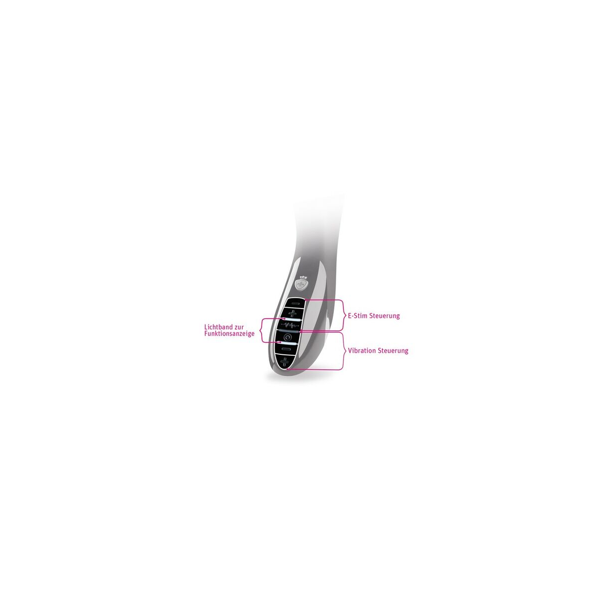 Vibrator Mystim 6303801 - 4
