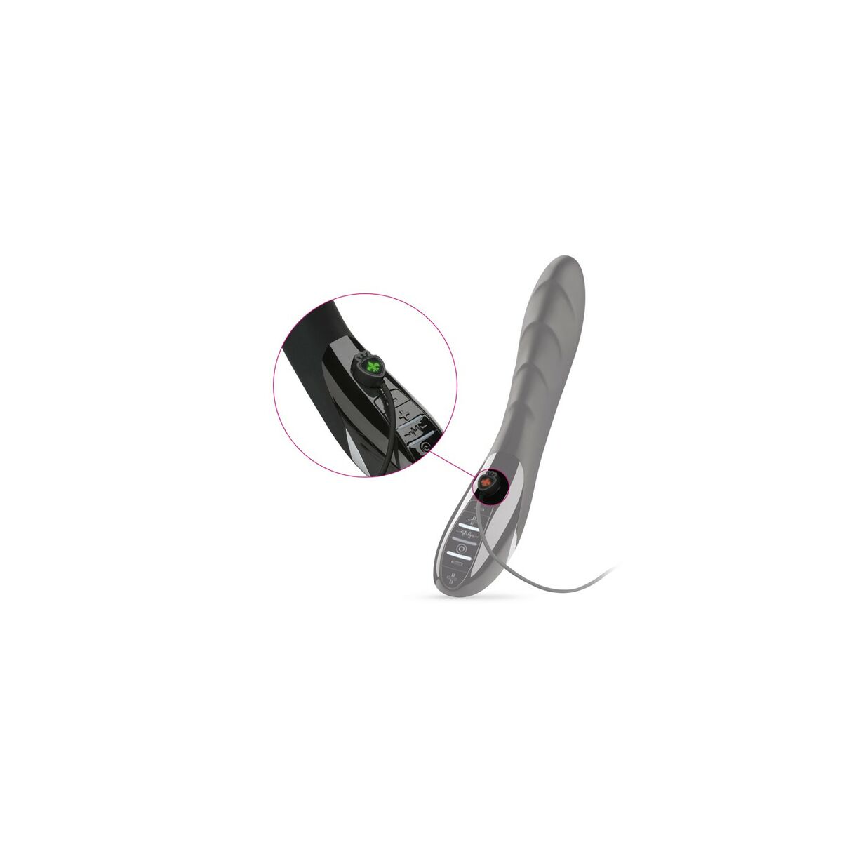 Vibrator Mystim 6303801 - 3