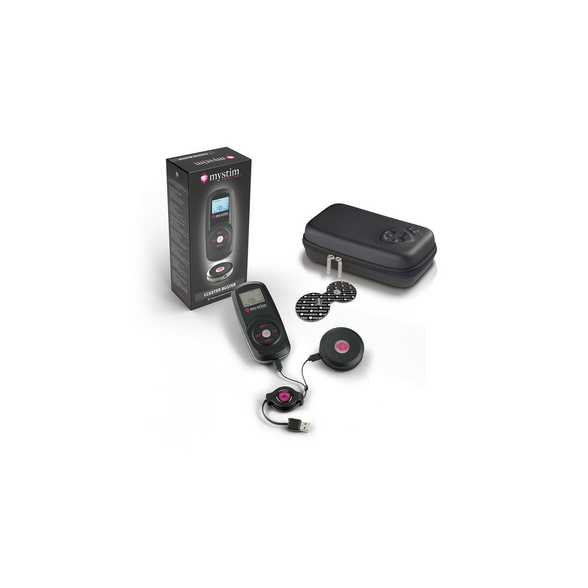 Elektrostimulator Mystim 46020