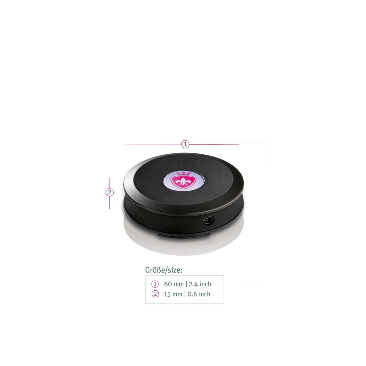 Elektrostimulator Mystim 46020 - 8