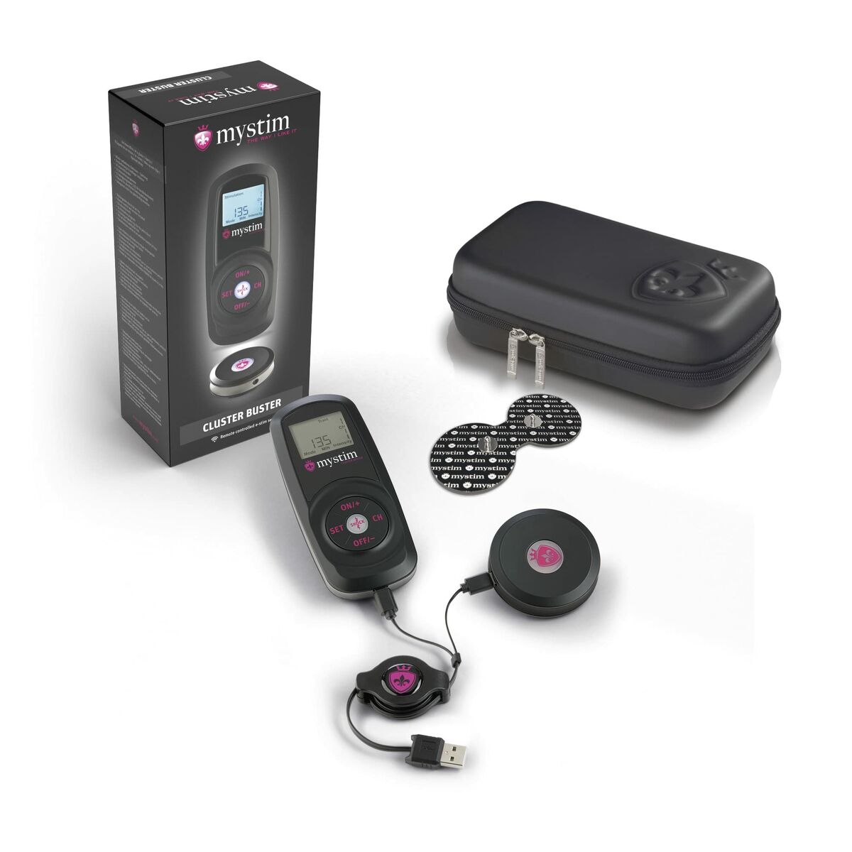 Elektrostimulator Mystim 46020 - 5