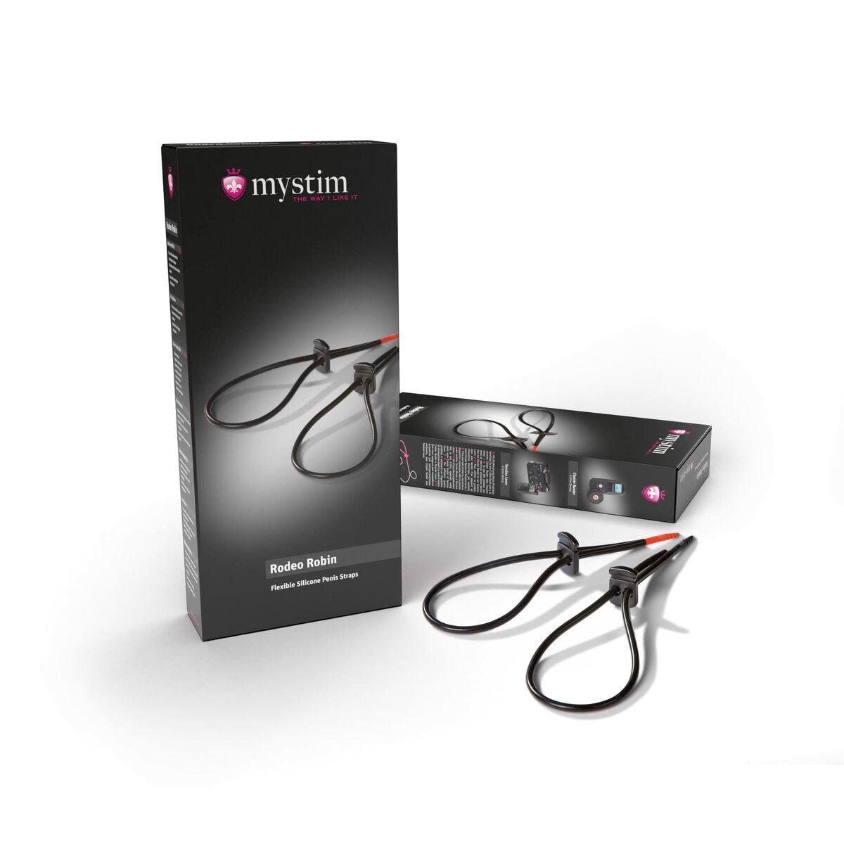 Rodeo Robin Mystim - 3