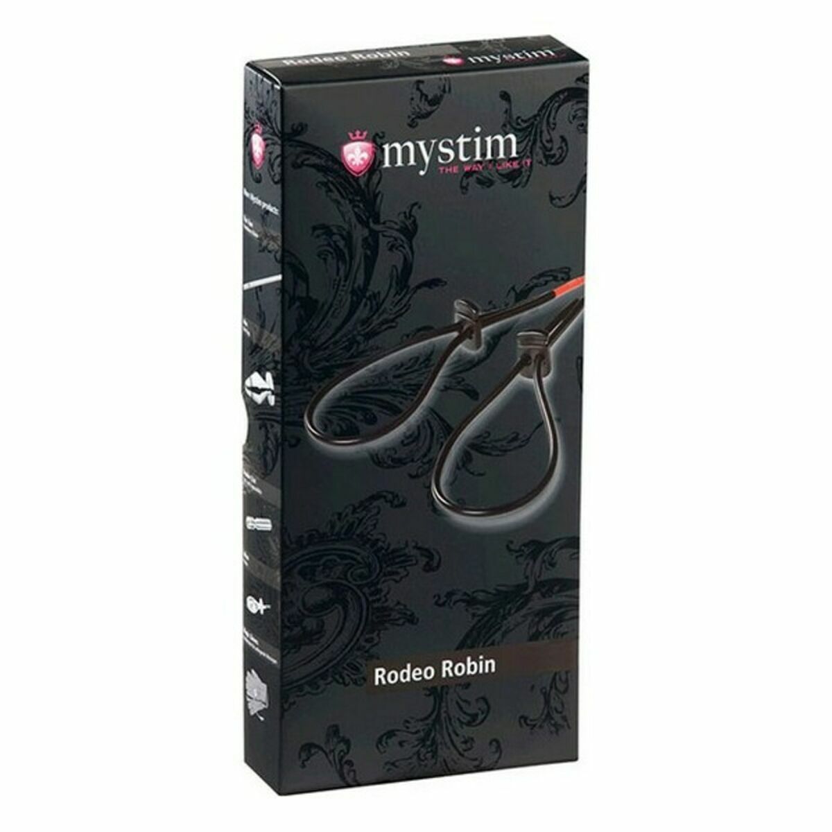 Rodeo Robin Mystim - 2