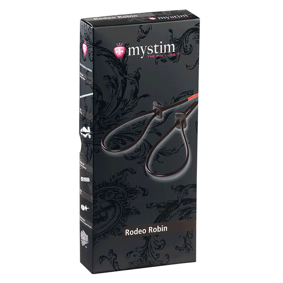 Rodeo Robin Mystim - 7