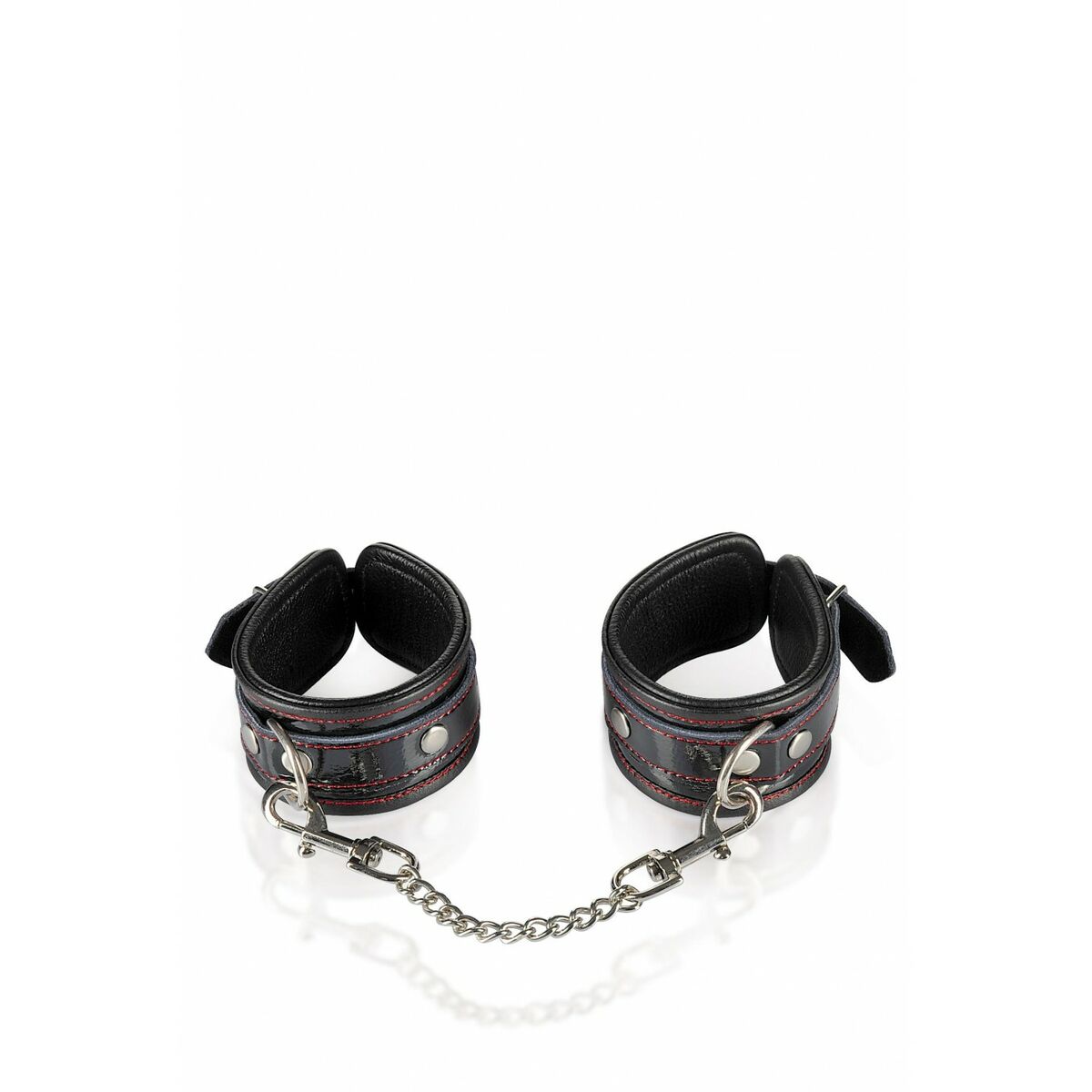 Rep Fetish Tentation Svart Röd - 2