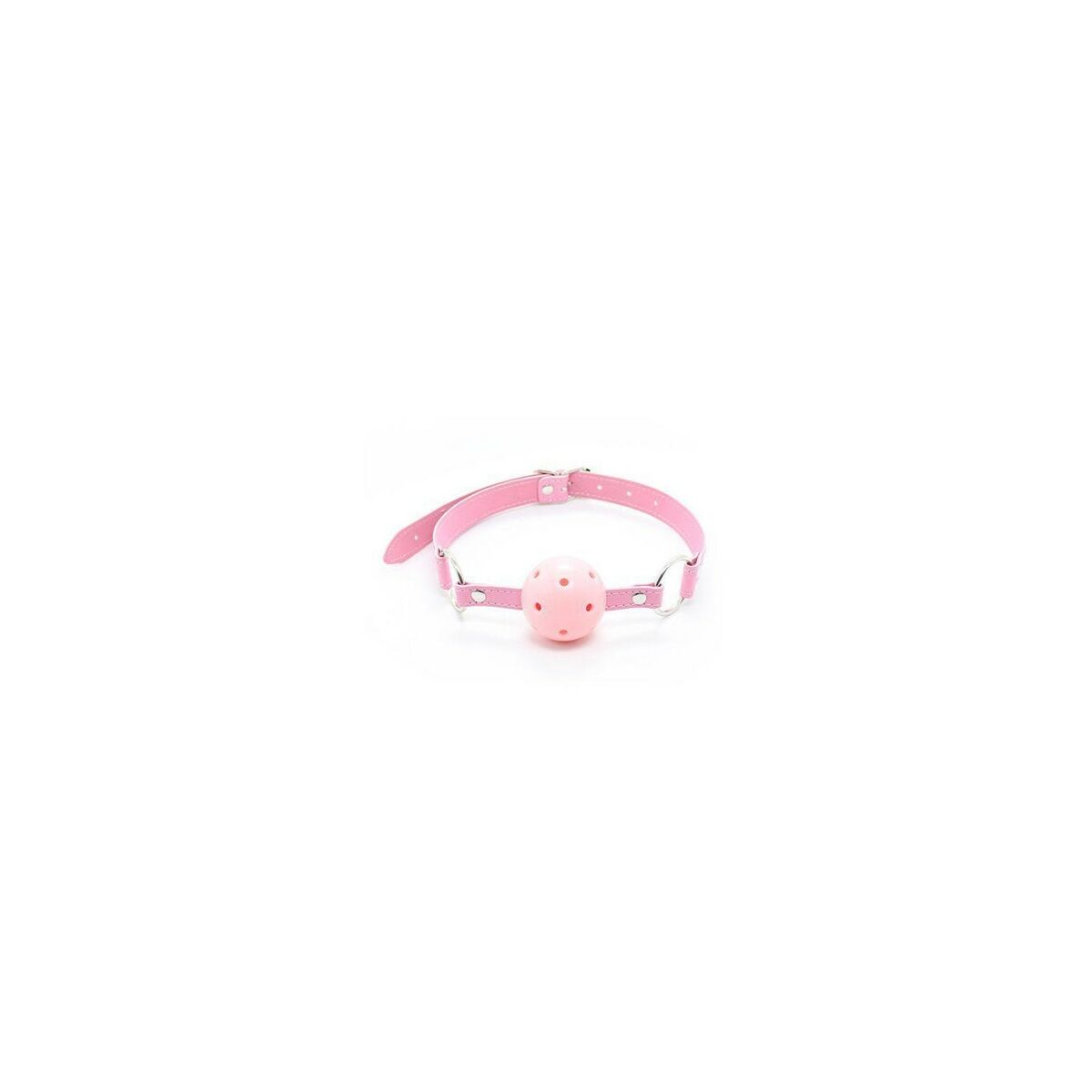 Solid Ball Gag Fetish Arts Rosa