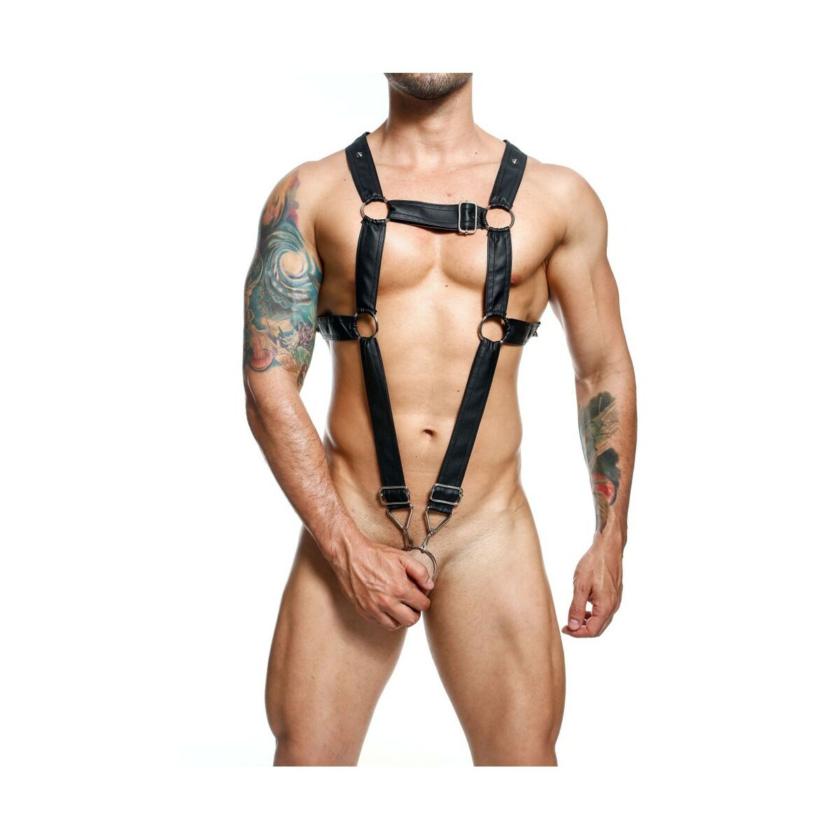New Comers Strap Mob Eroticwear - 2