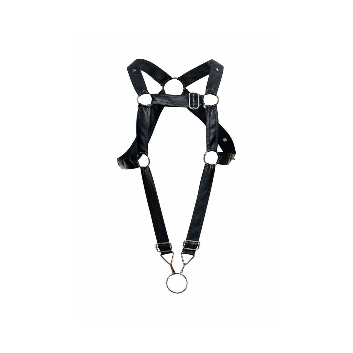 New Comers Strap Mob Eroticwear - 4