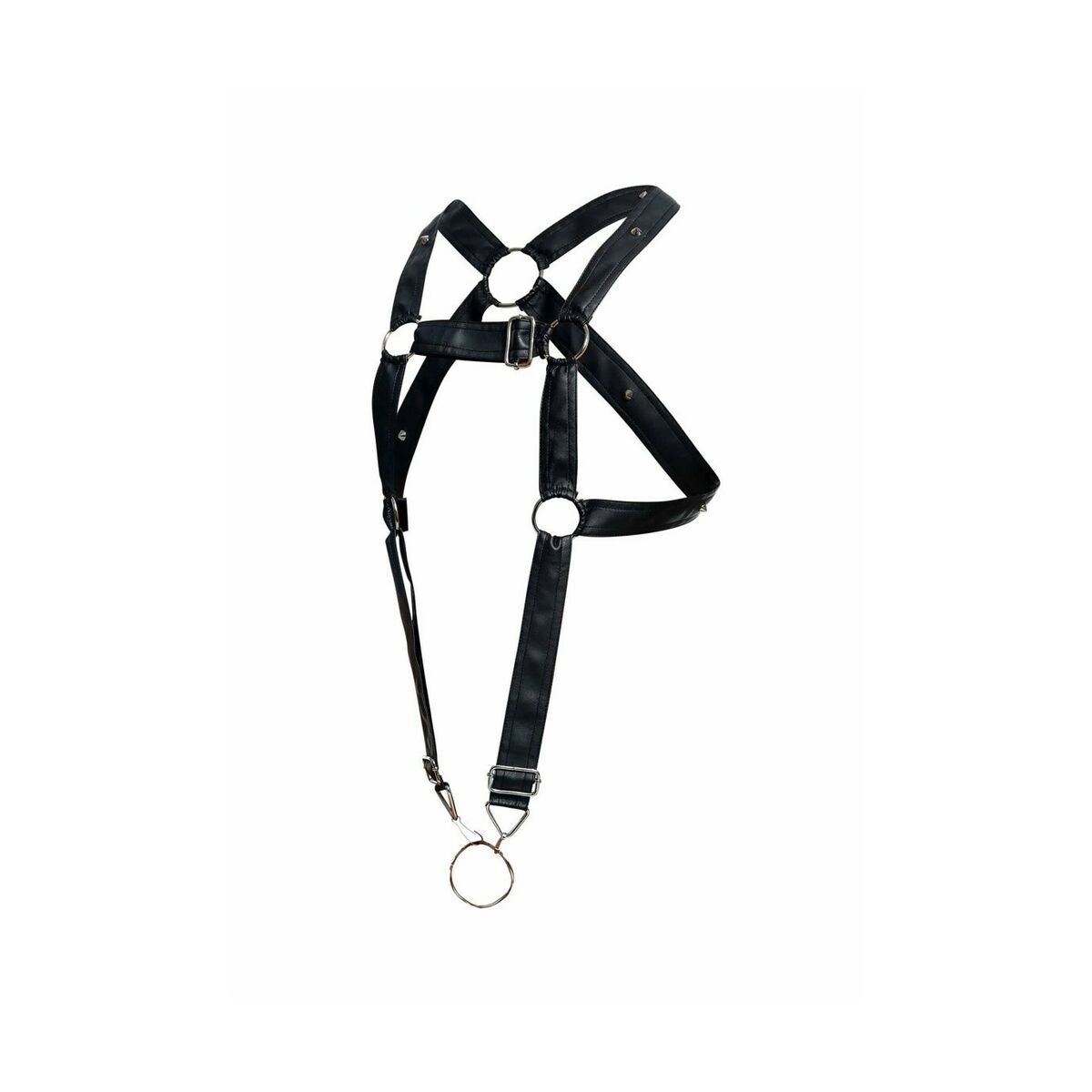 New Comers Strap Mob Eroticwear - 5