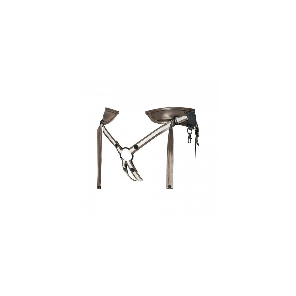 New Comers Strap Strap-on-me E32145 Svart - 7