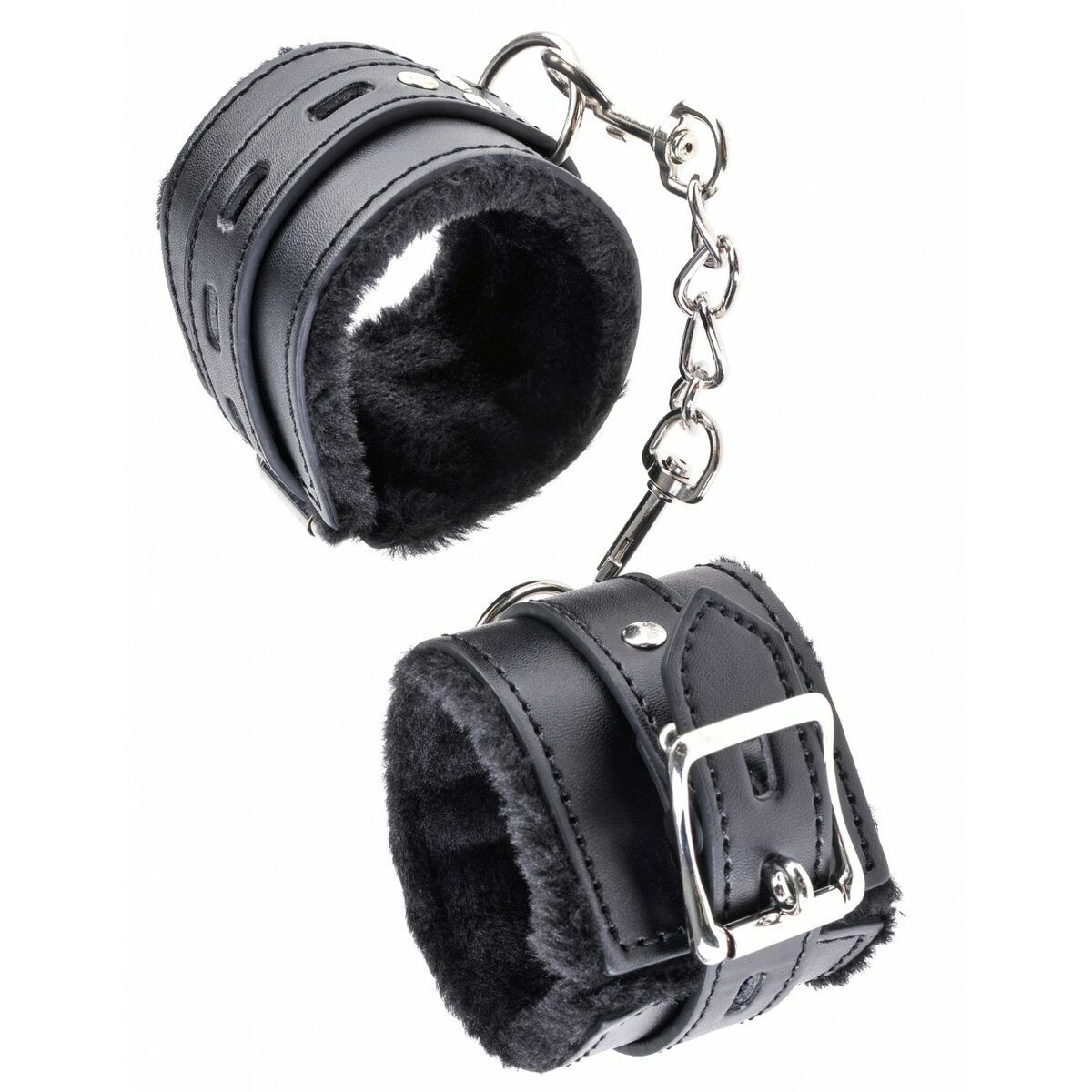 Hog Tie & Cuff Set Pipedream Svart - 7
