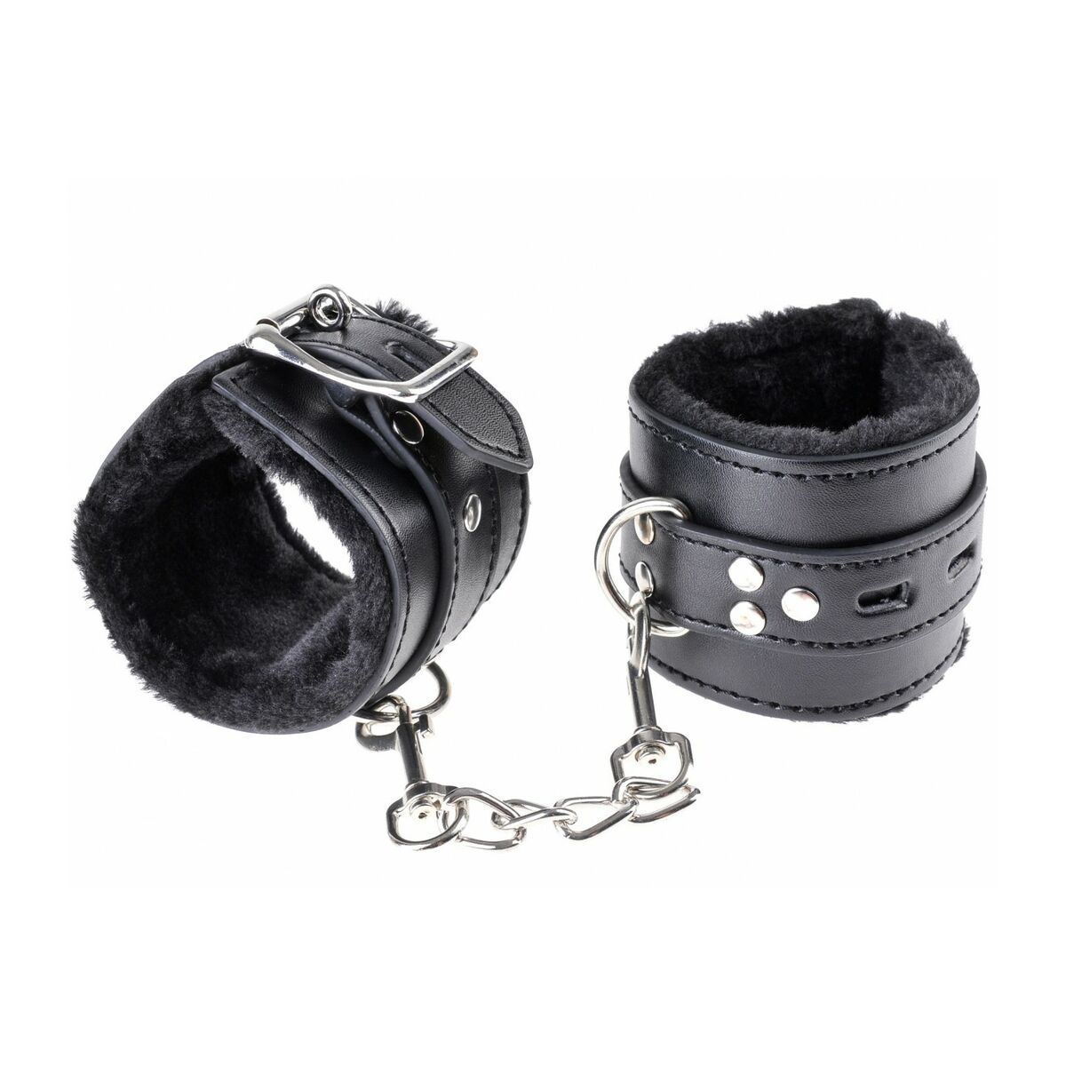 Hog Tie & Cuff Set Pipedream Svart