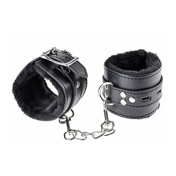 Hog Tie & Cuff Set Pipedream Svart