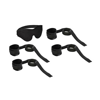 Hog Tie & Cuff Set Sportsheets FANTASY