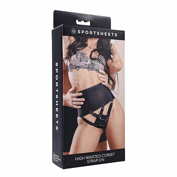 New Comers Strap Sportsheets